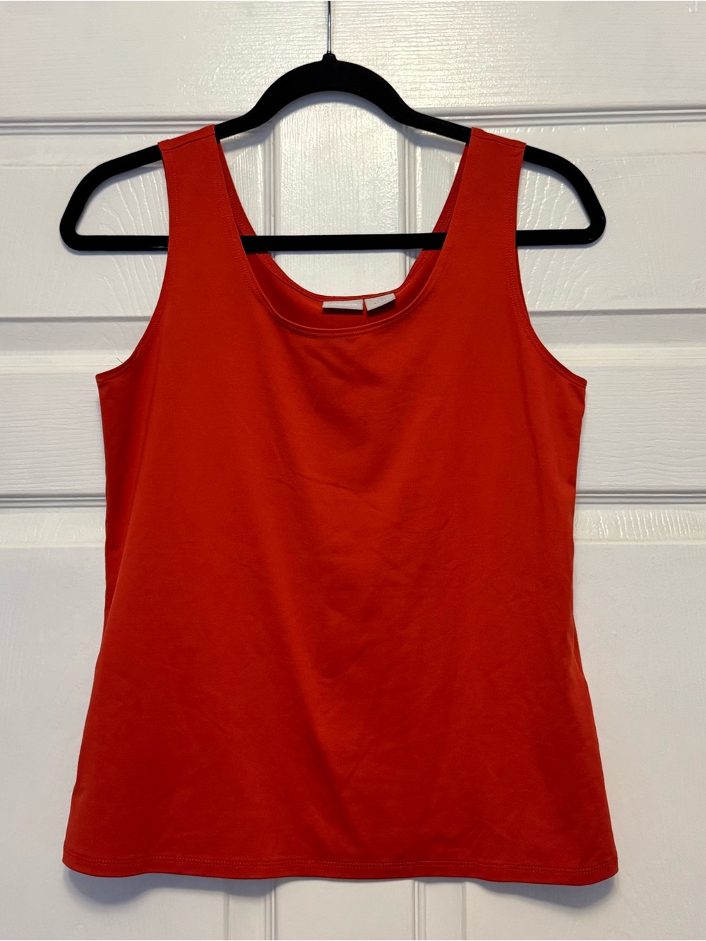 Chico's Bright Red Sleeveless Tank